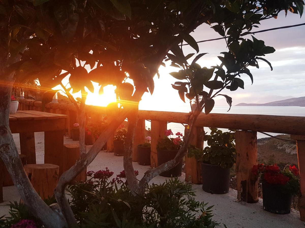Emiljano Seaview Apartment Ksamil Exterior photo