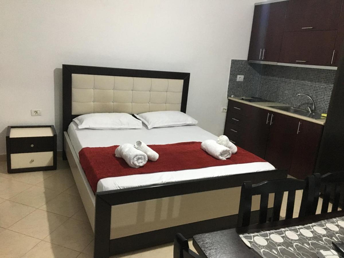 Emiljano Seaview Apartment Ksamil Exterior photo