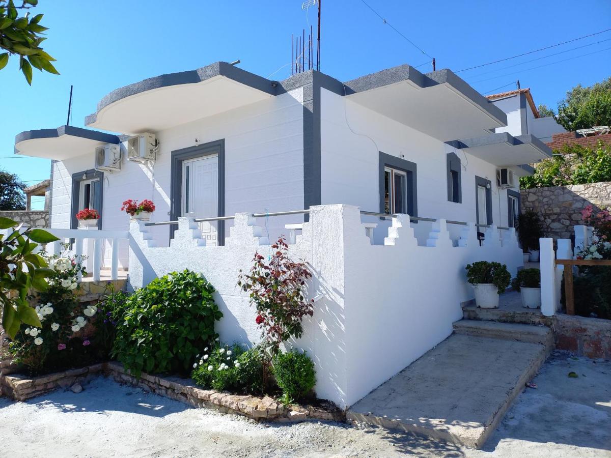 Emiljano Seaview Apartment Ksamil Exterior photo