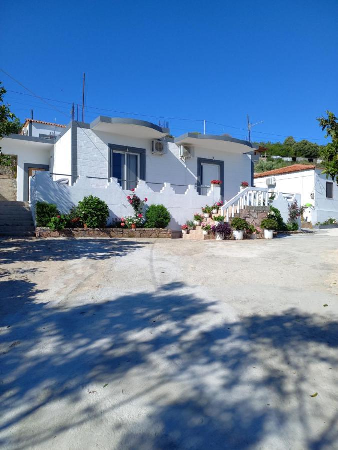 Emiljano Seaview Apartment Ksamil Exterior photo