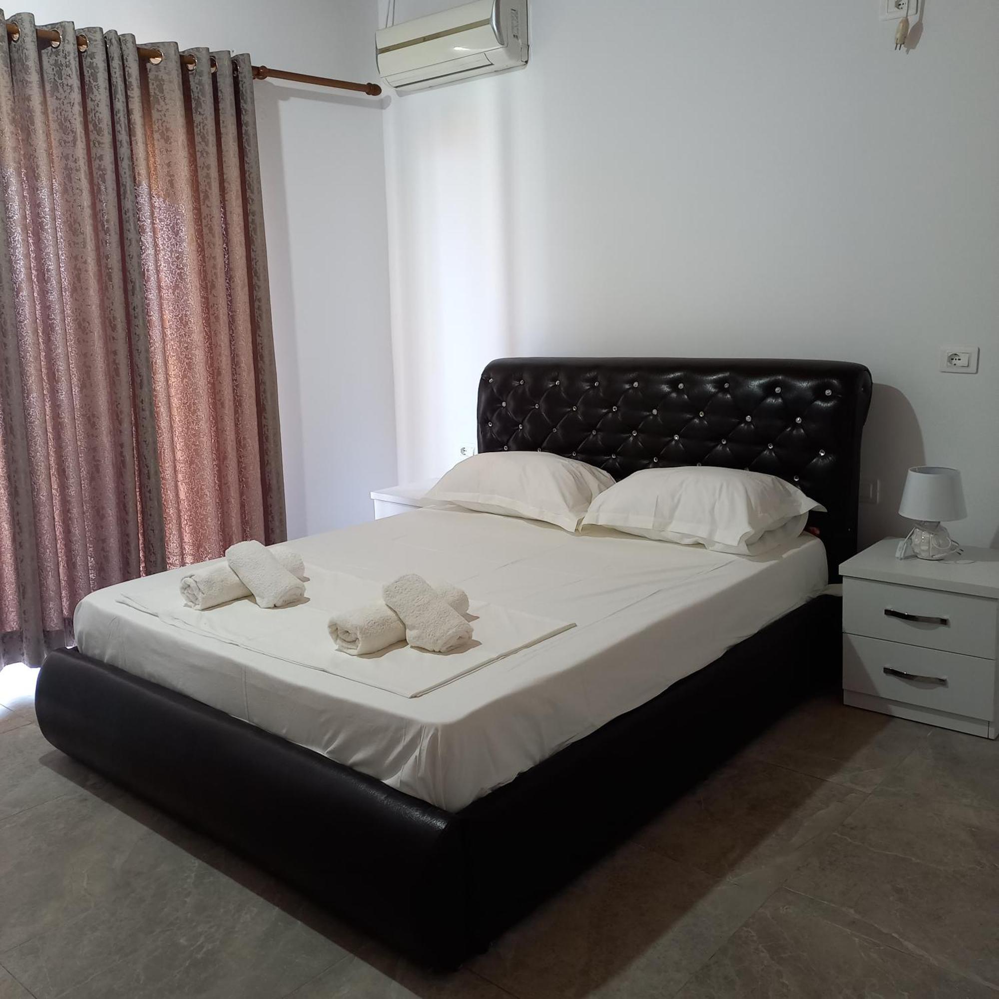 Emiljano Seaview Apartment Ksamil Exterior photo